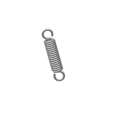 Approved Vendor Extension Spring, O= .094, L= .44, W= .016 G109963906